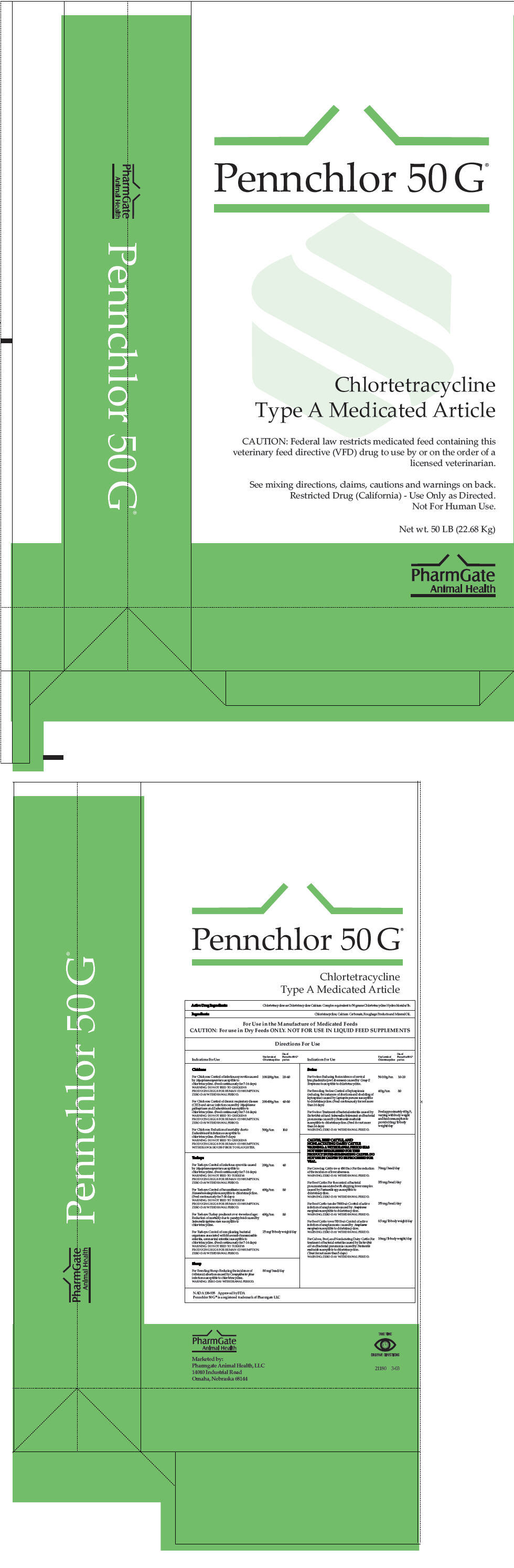 PRINCIPAL DISPLAY PANEL - 22.68 Kg Bag Label