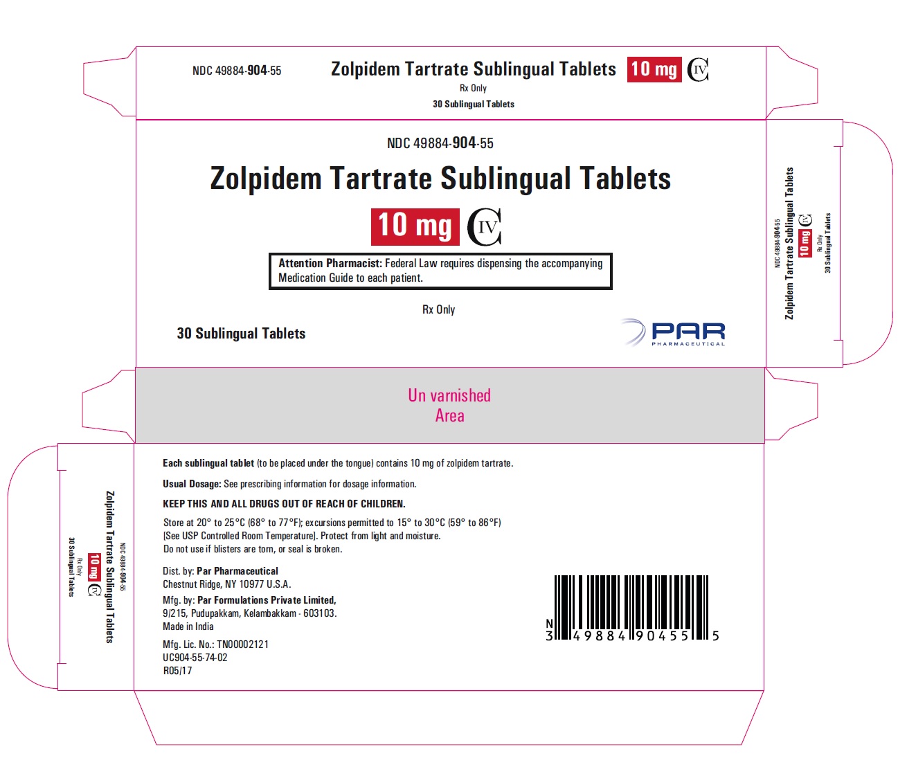 zolpidem