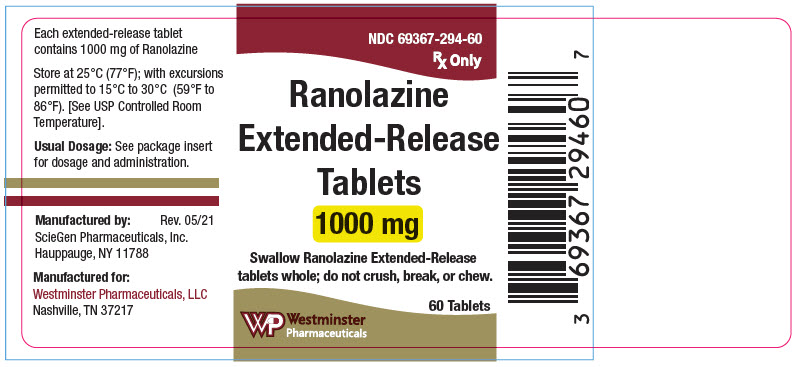 PRINCIPAL DISPLAY PANEL - 1000 mg Tablet Bottle Label