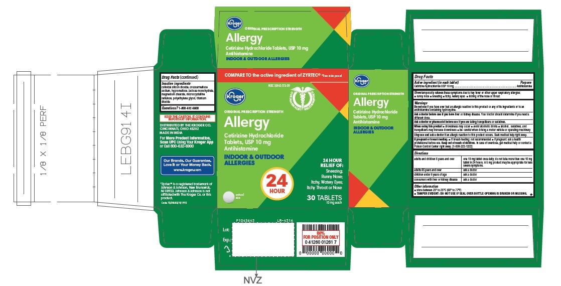 PACKAGE LABEL-PRINCIPAL DISPLAY PANEL - 10 mg (30's Tablet Container Carton Label)