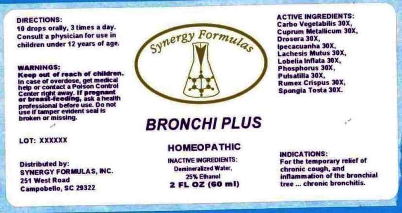 Bronchi Plus