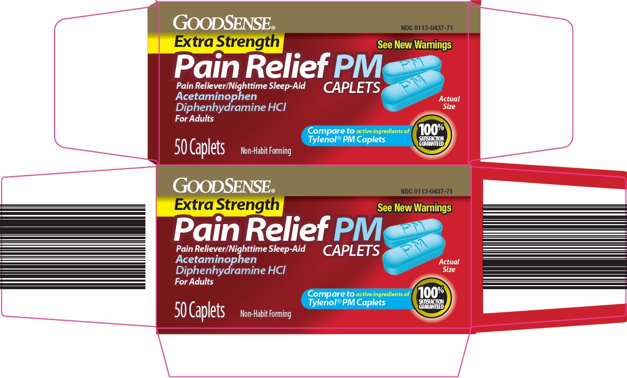 GoodSense Pain Relief PM image 1