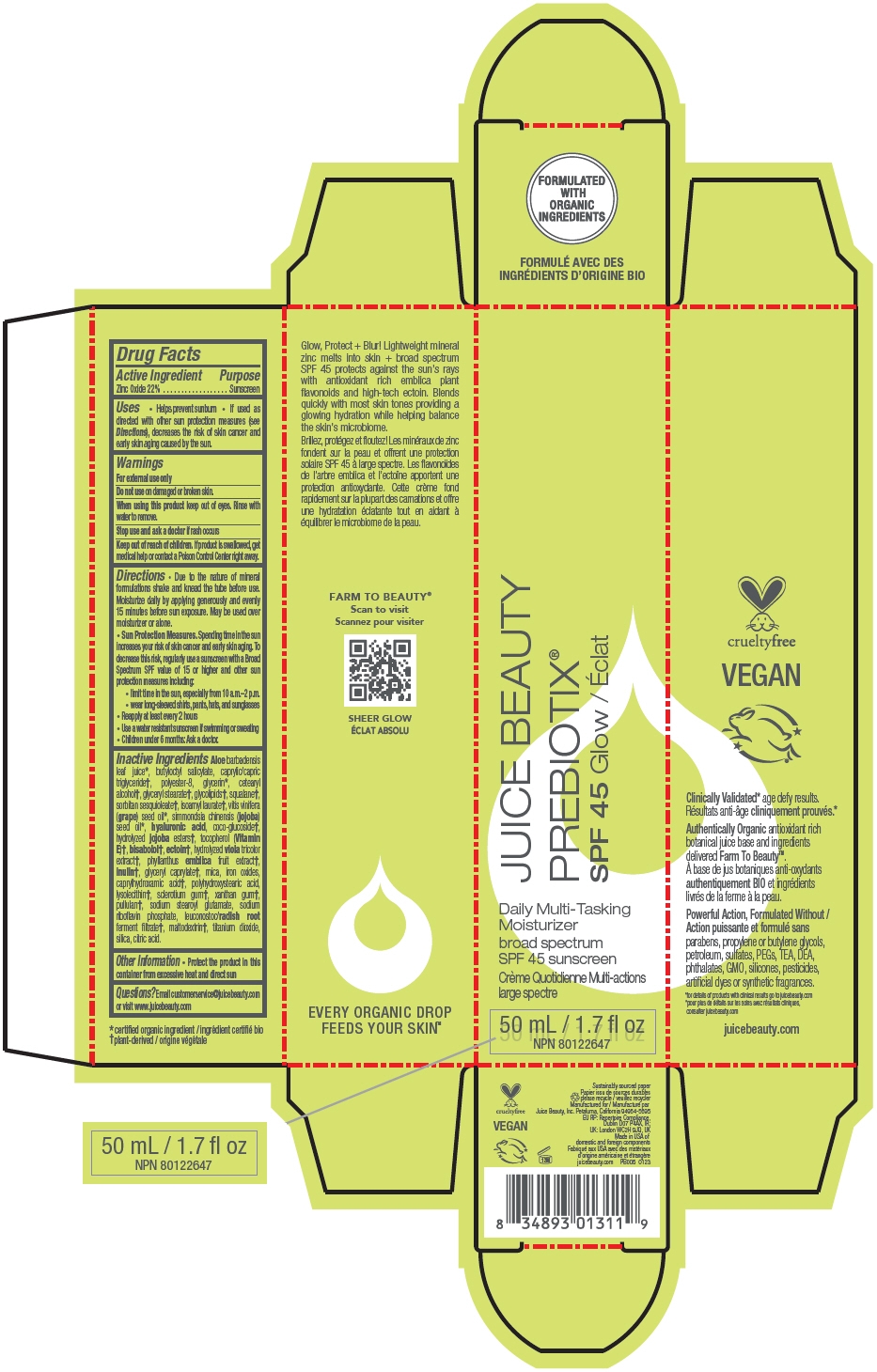 PRINCIPAL DISPLAY PANEL - 50 mL Tube Carton