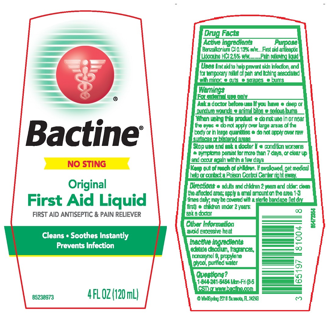 Bactine 4 oz