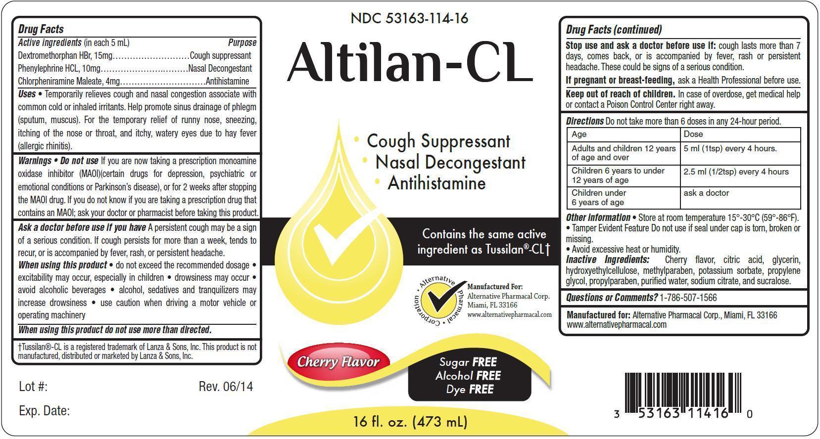 AltilanLabel