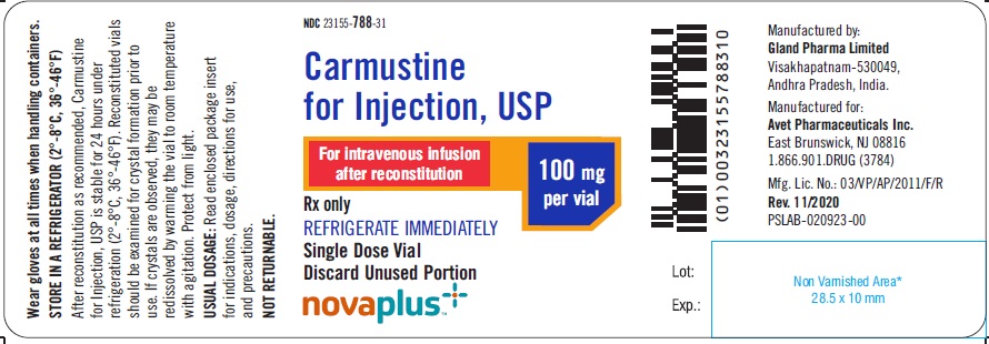 vial-label-gland