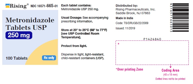 PACKAGE LABEL-PRINCIPAL DISPLAY PANEL - 250 mg (50 Tablets Bottle)