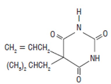 chemsture-butalbital