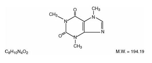 chemsture-ceffeine