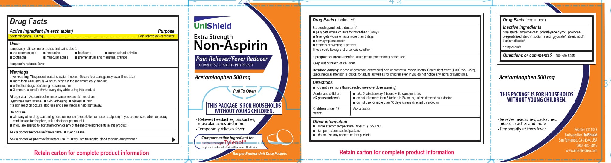 175R XS NonAspirin 11133 Rev 2-14-23 LNK