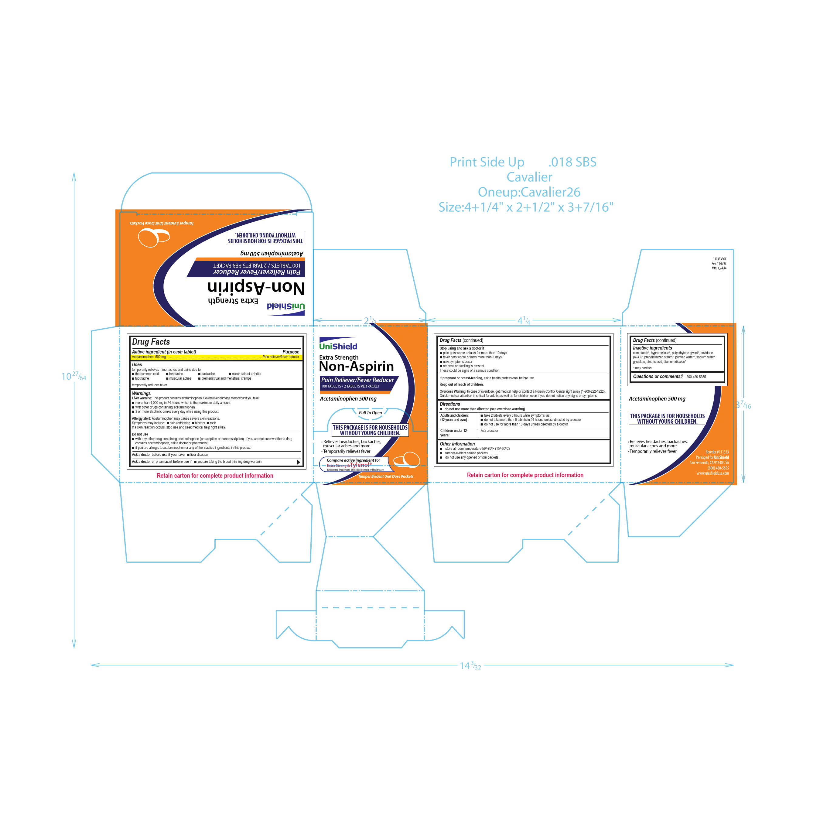 175R XS NonAspirin 11-6-23 GR