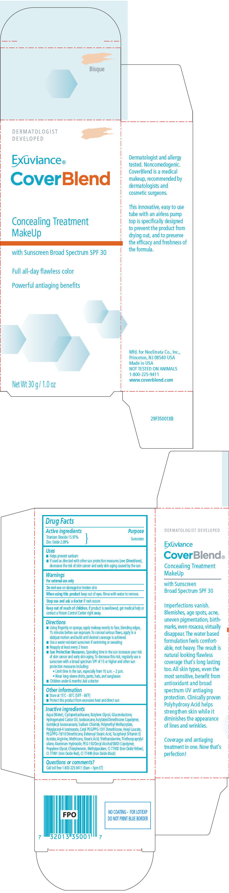 Principal Display Panel - 30 g Tube Carton