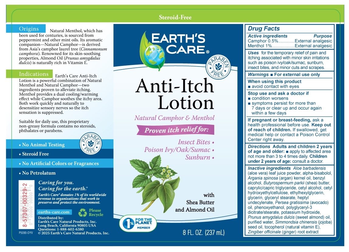 EC Antiitch lotion