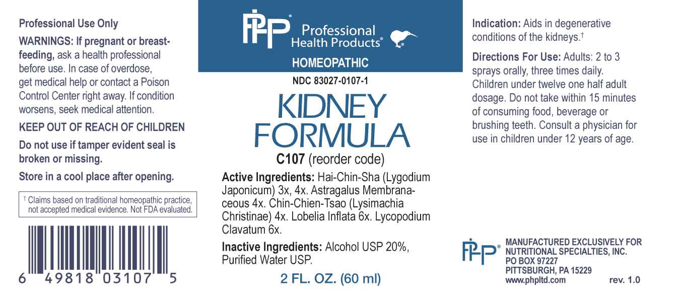 KIDNEY FORMULA