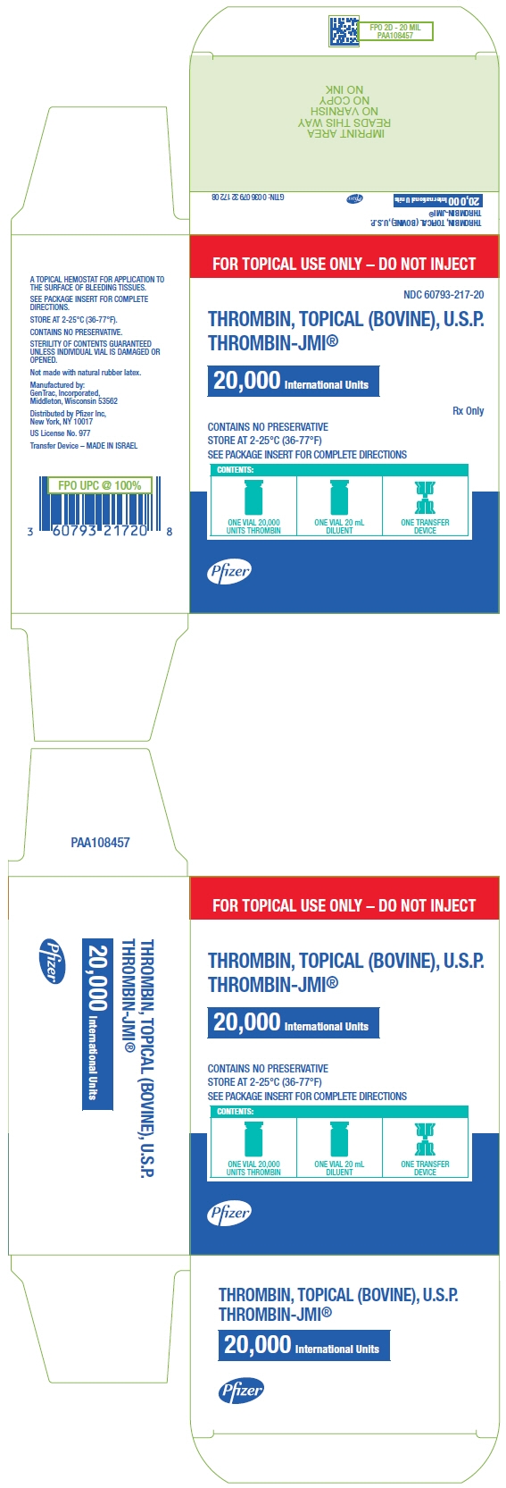 PRINCIPAL DISPLAY PANEL - 20 mL Vial Label