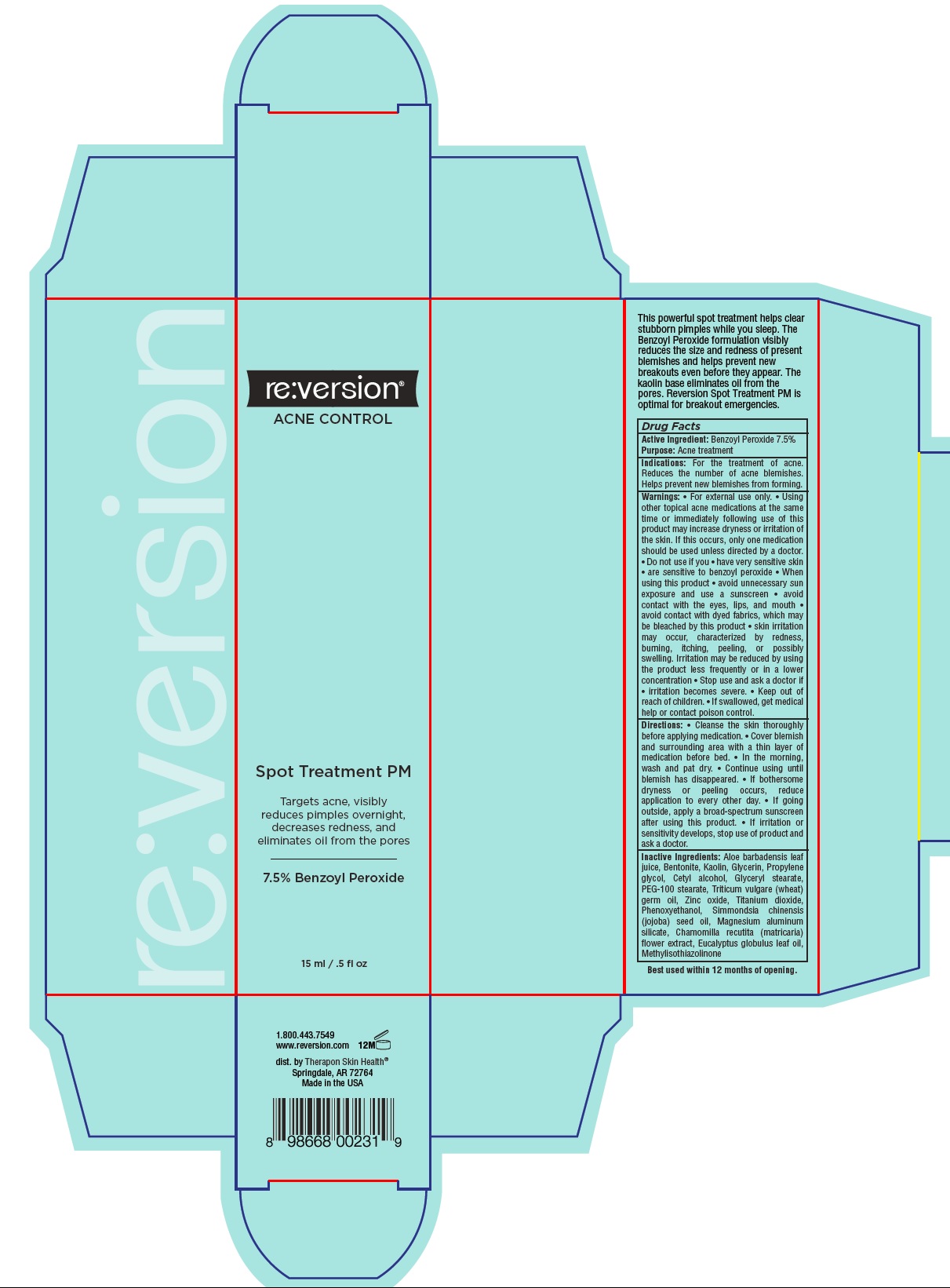 Principal Display Panel - 15ml Bottle Label
