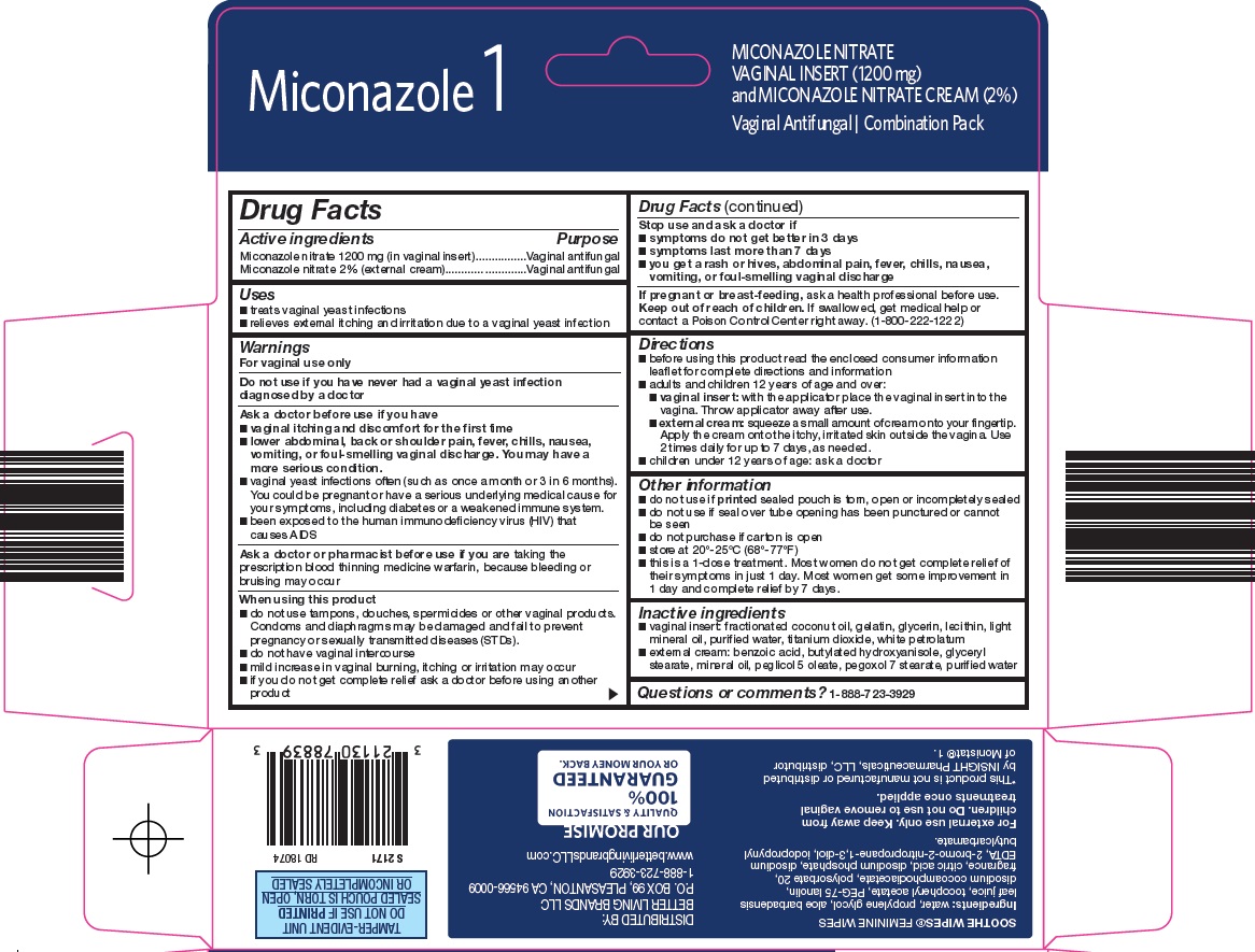 Miconazole 1 Carton Image 2