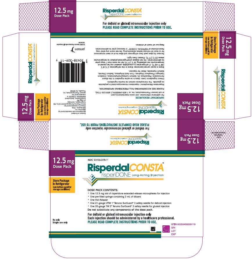 PRINCIPAL DISPLAY PANEL - 12.5 mg Kit Carton