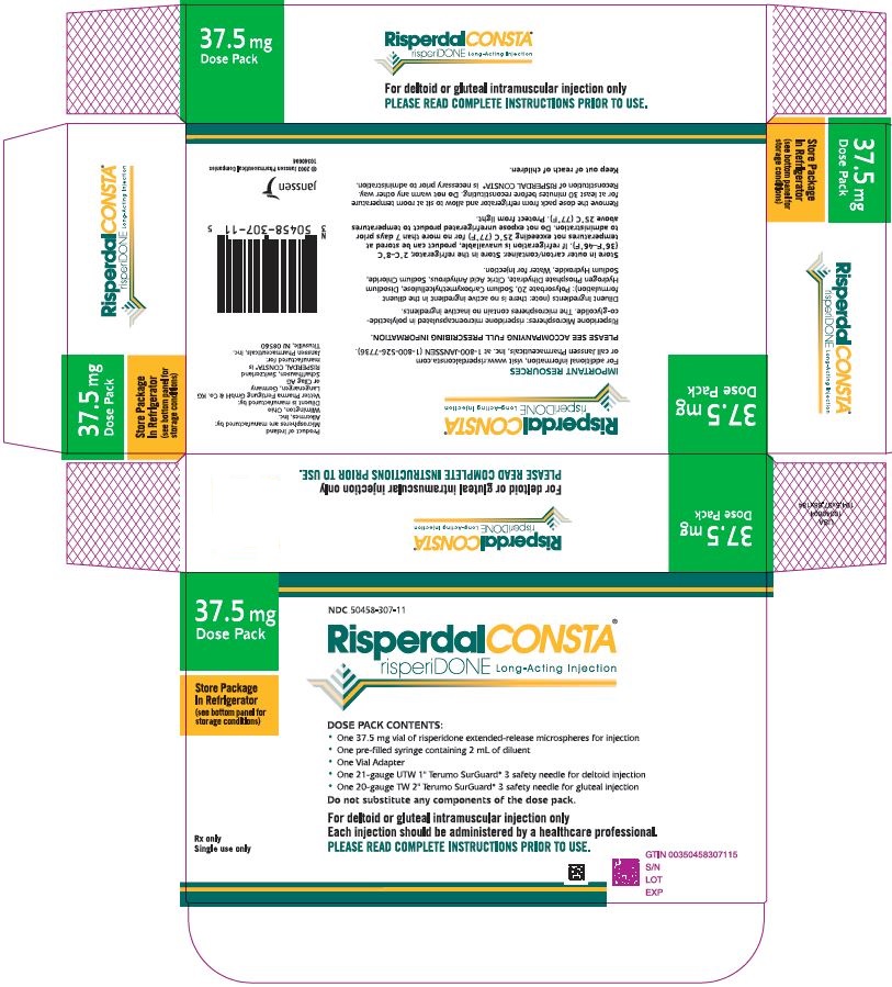 PRINCIPAL DISPLAY PANEL - 37.5 mg Kit Carton