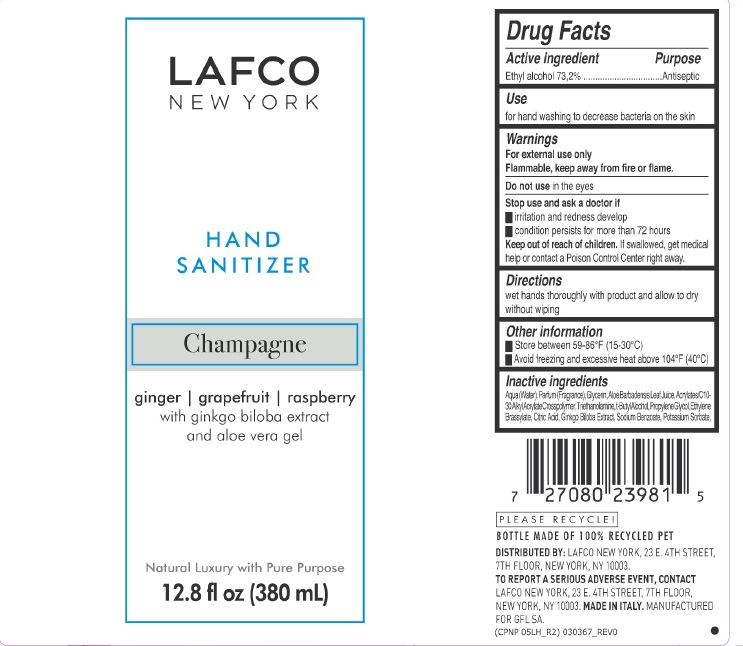 380mL Label