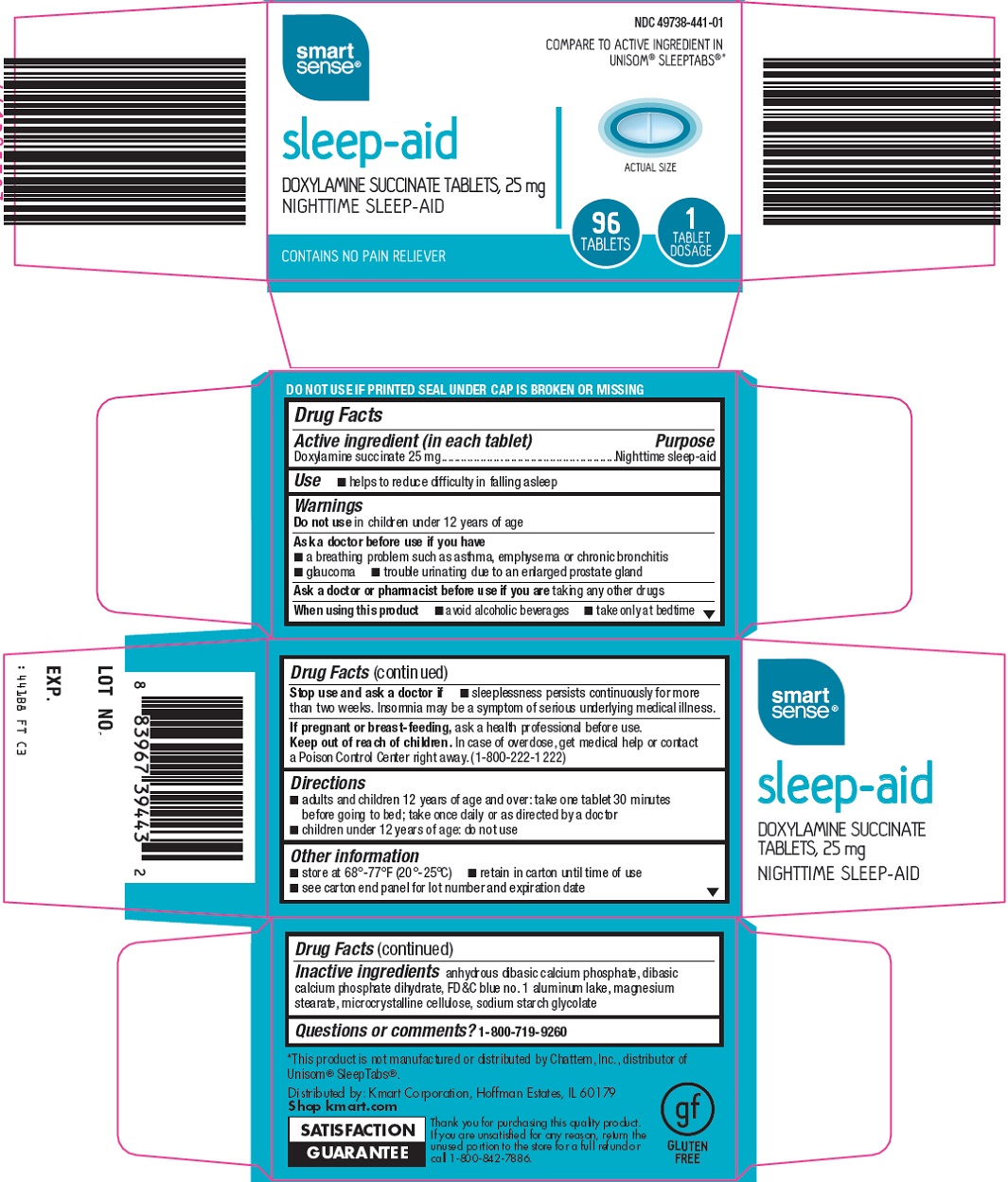 Smart Sense Sleep-Aid image