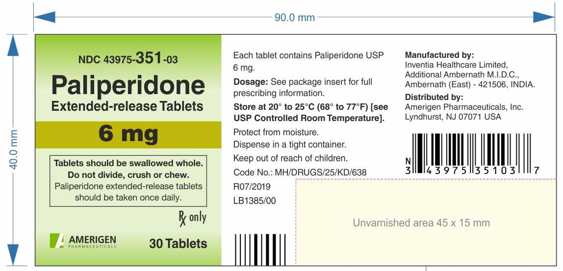 Paliperidone- label 6