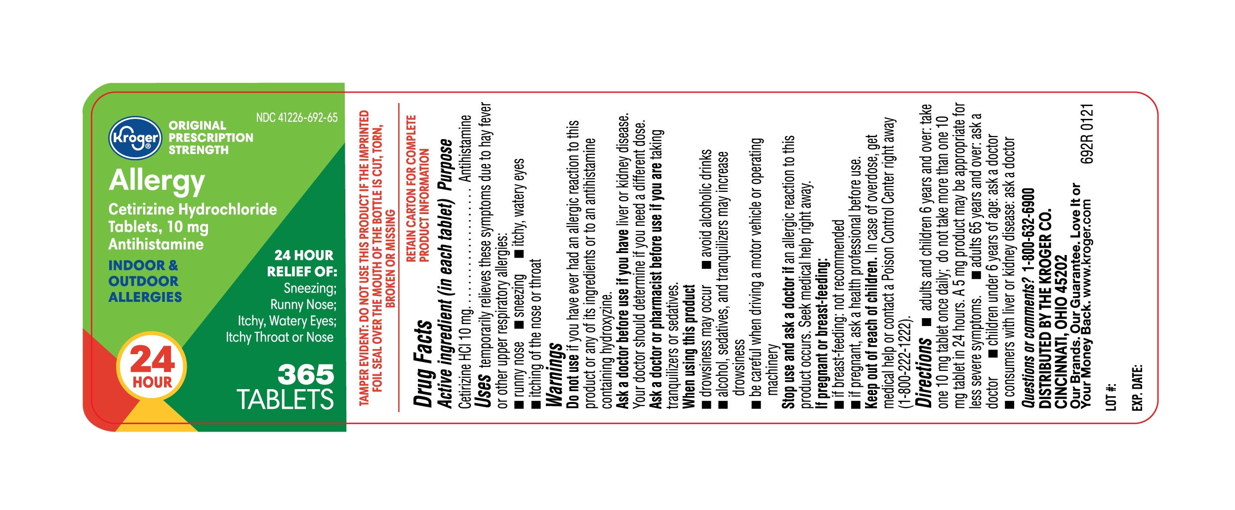 cetirizine-hcl-365s-label