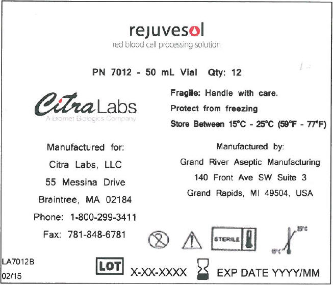 PRINCIPAL DISPLAY PANEL - 50 mL Vial Case Label