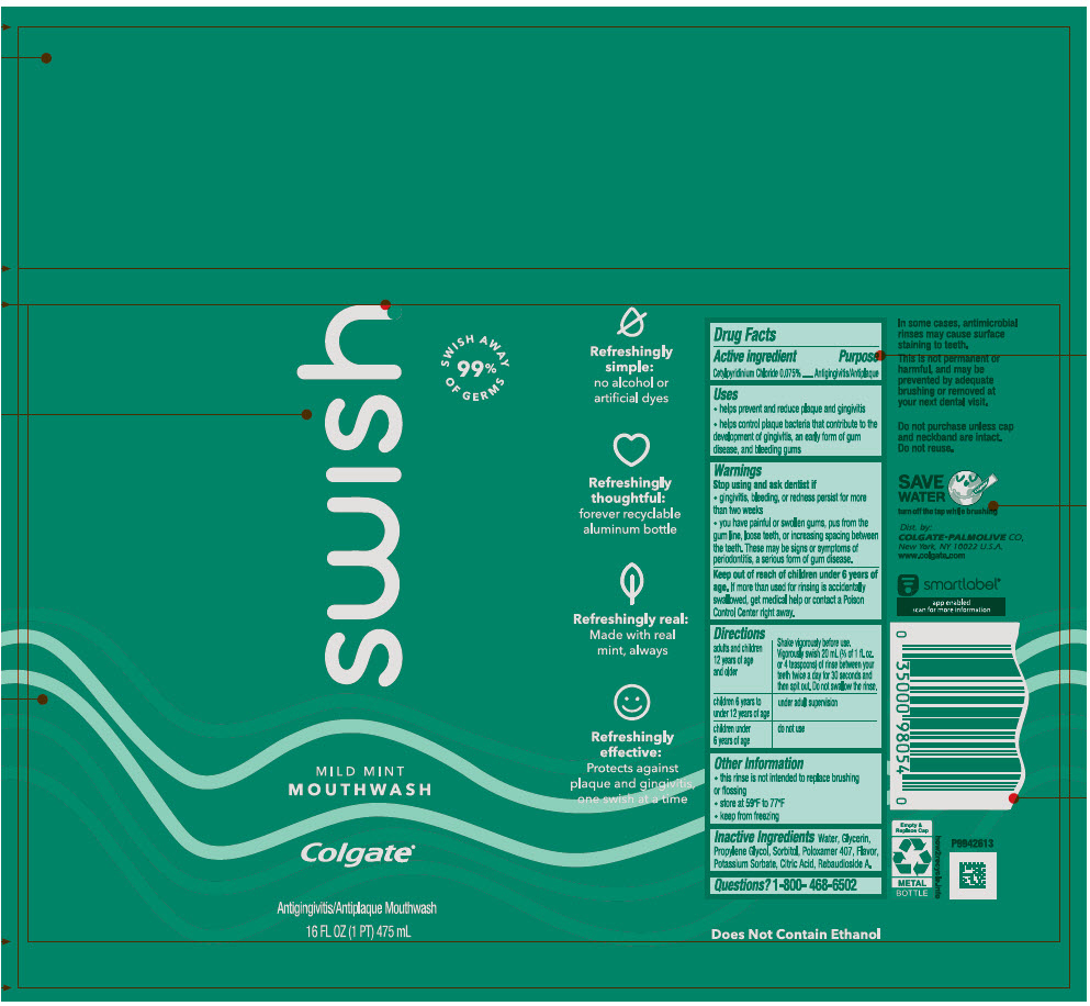 PRINCIPAL DISPLAY PANEL - 475 mL Bottle Label