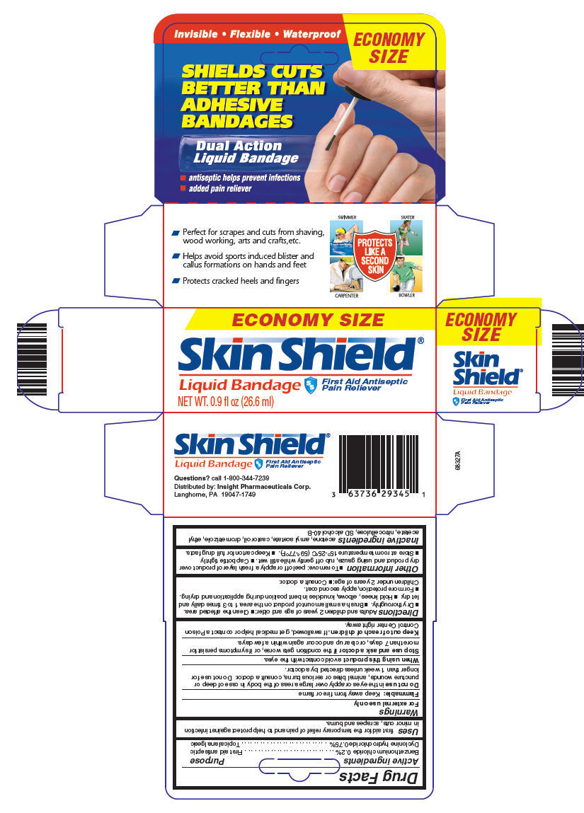 PRINCIPAL DISPLAY PANEL - 26.6 ml Bottle Carton