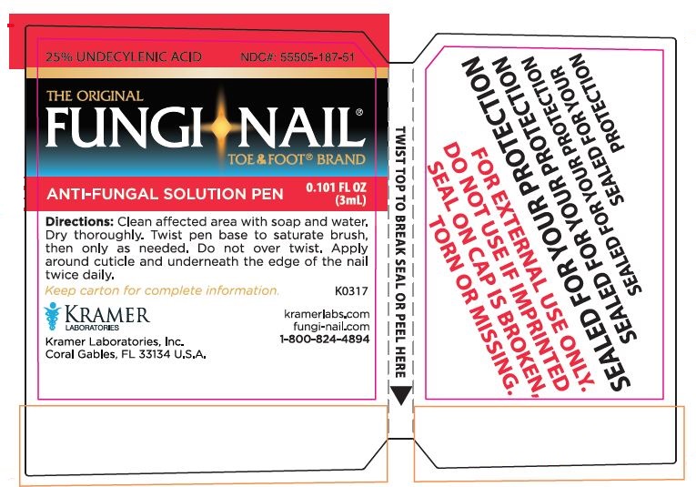 Funguss – Fungal Nail Solution – Golden Nutrition™