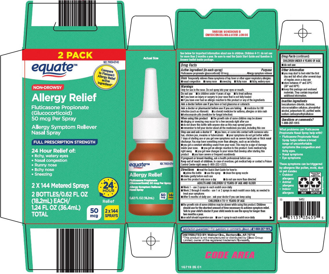 Allergy Relief Carton