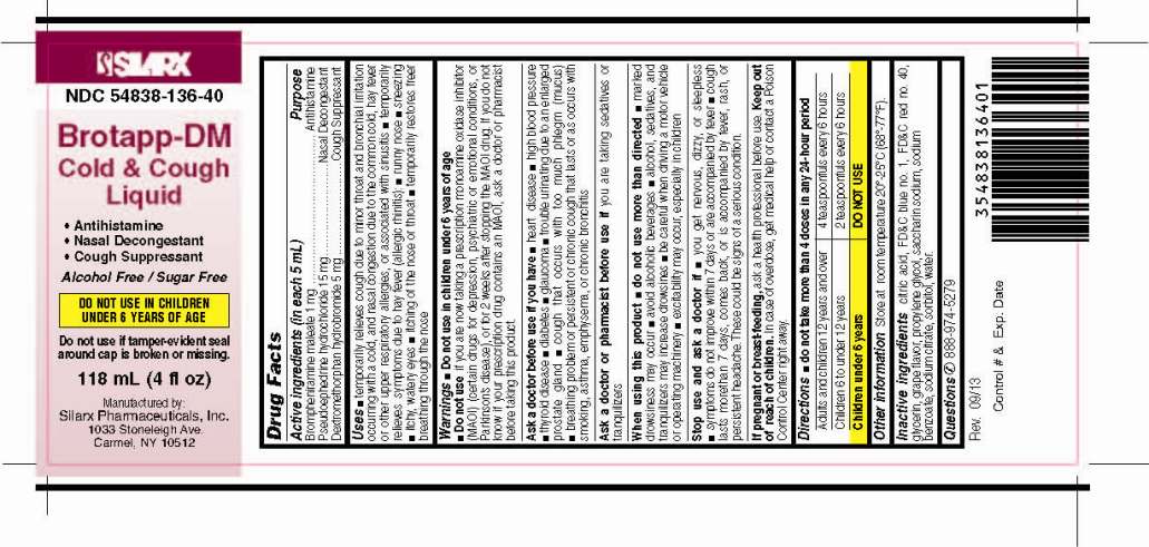 container label 118 mL