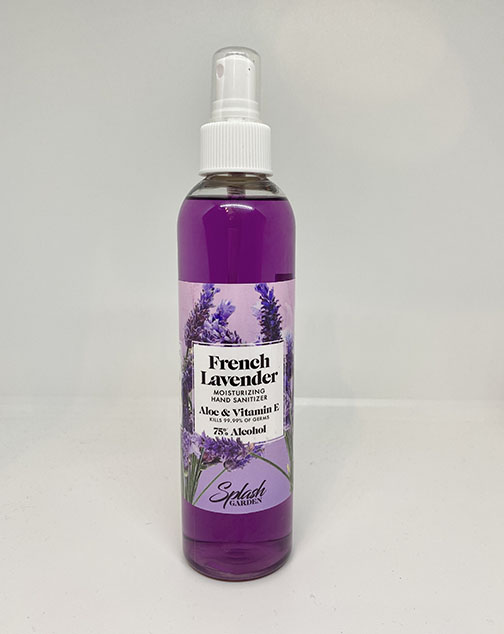 French Lavender Hand Sanitizer