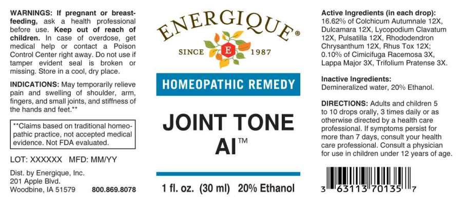 Joint Tone AI