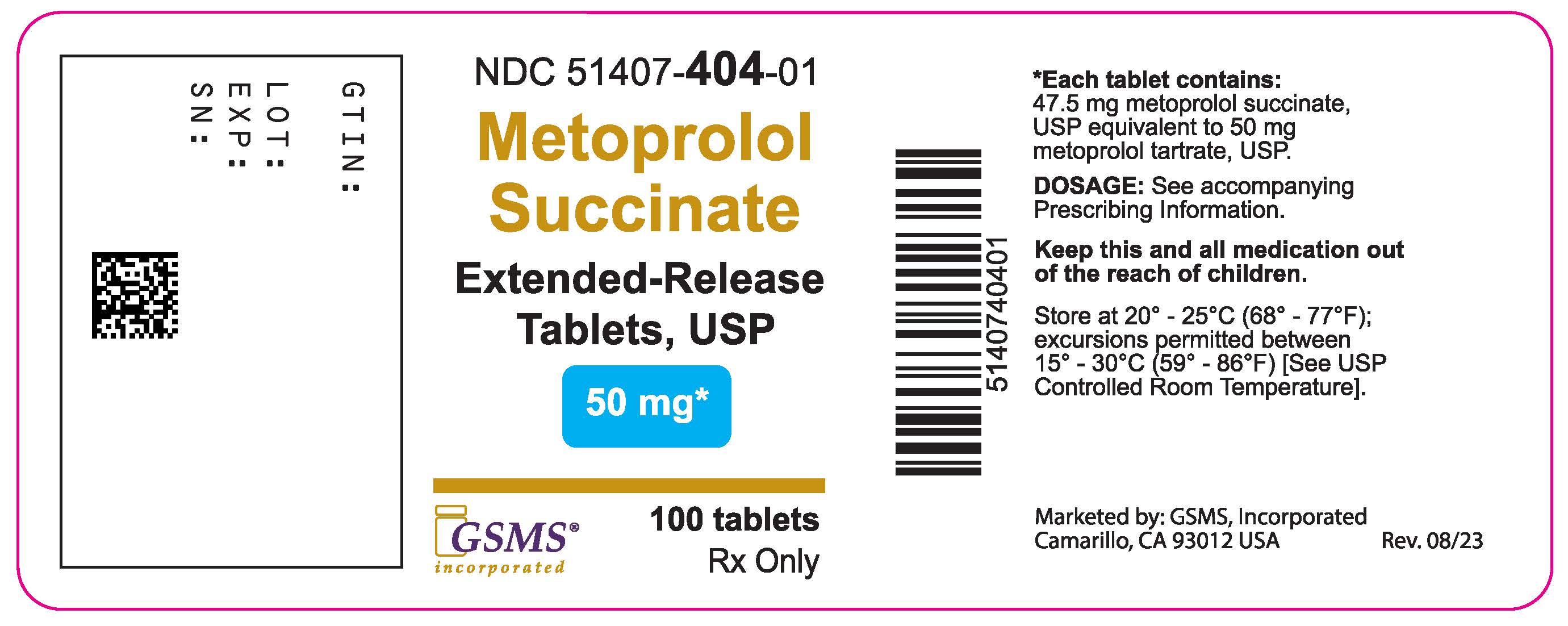 51407-404-01LB - Metoprolol Succinate ER - Ingenus - Rev. 0823.jpg