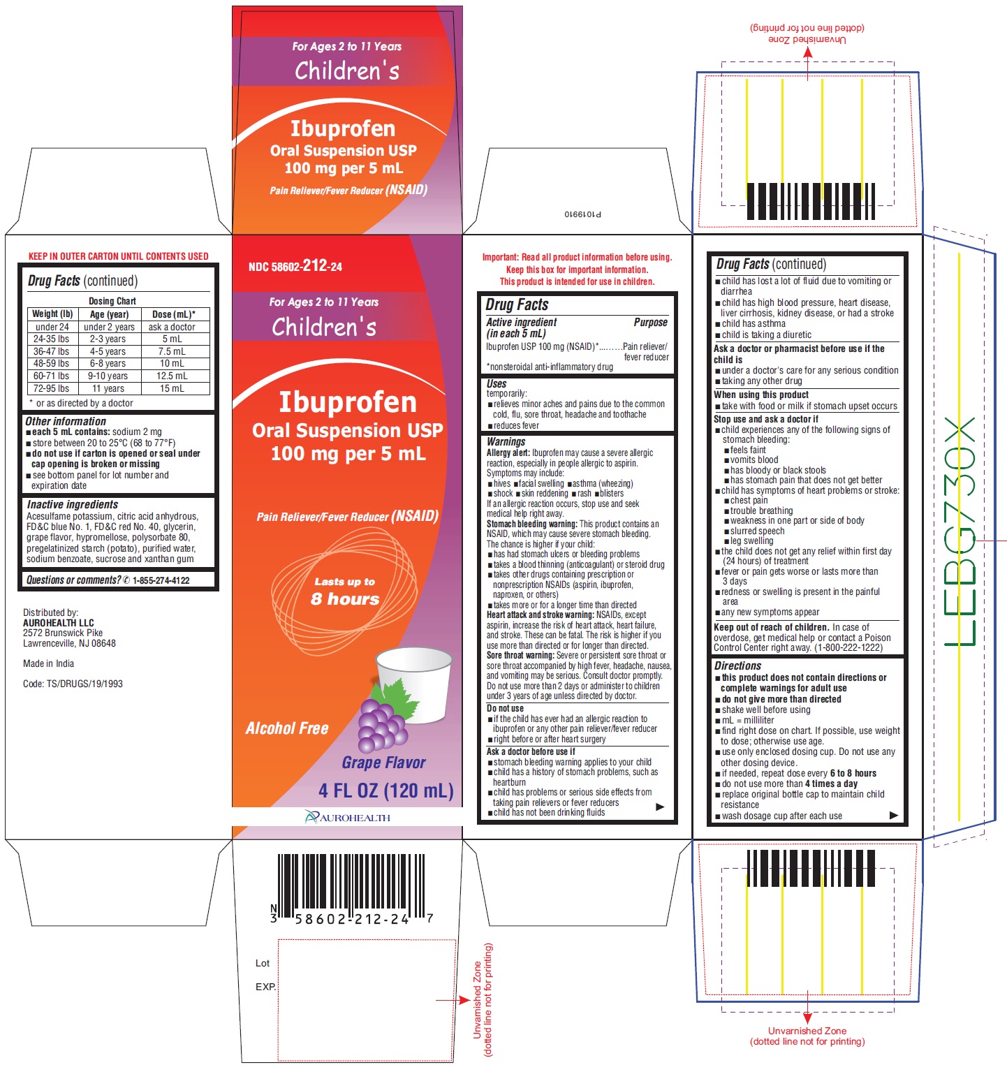 PACKAGE LABEL-PRINCIPAL DISPLAY PANEL - 4 FL OZ (120 mL) Carton Label