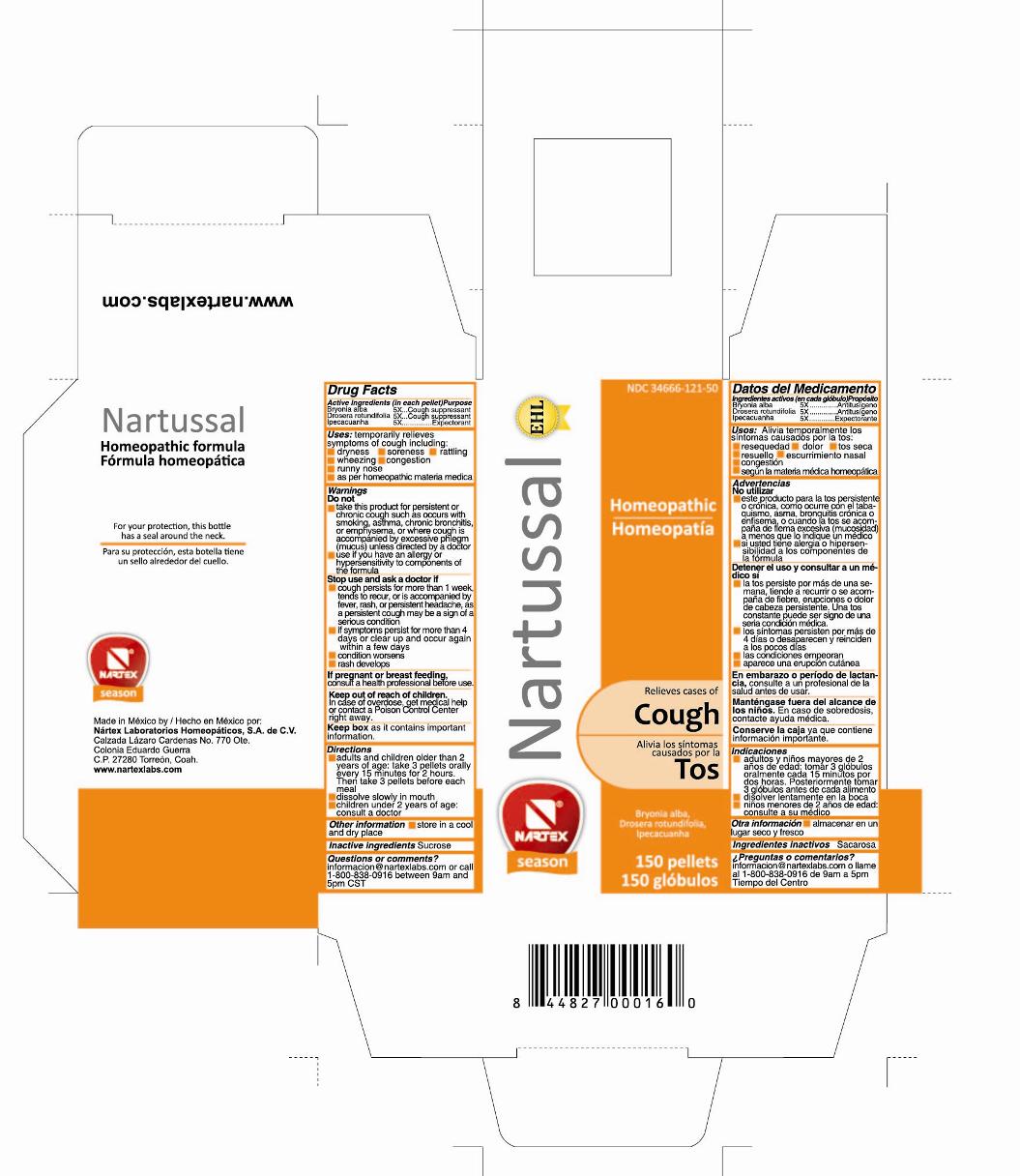 Nartussal Carton