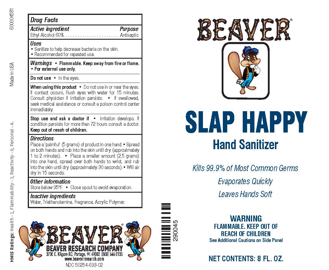 Slap Happy 8