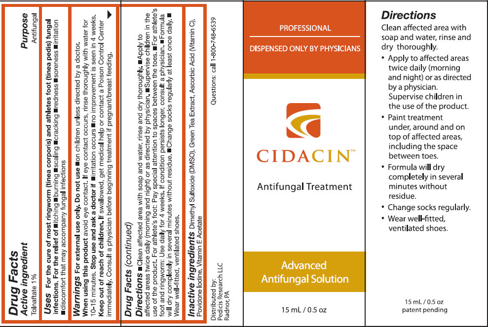 CIDACIN BOX