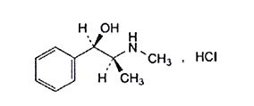 ephedrine formula