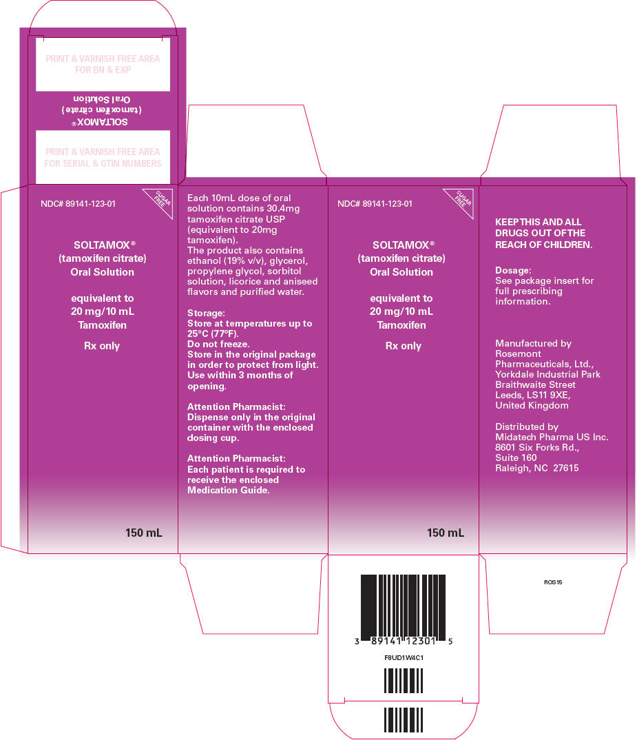 PRINCIPAL DISPLAY PANEL - 150 mL Container Carton