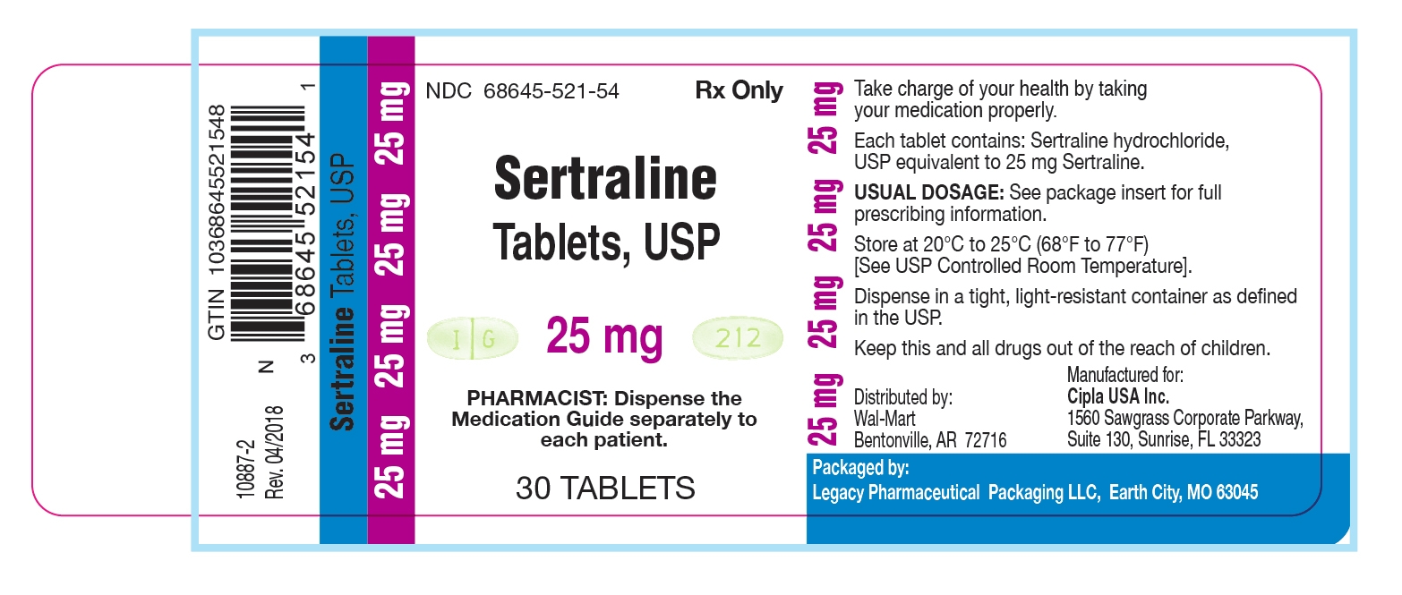 Sertraline Tablets 25mg
