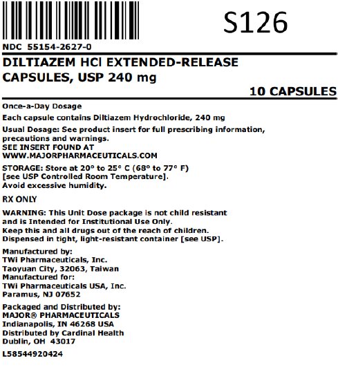 240mg bag label