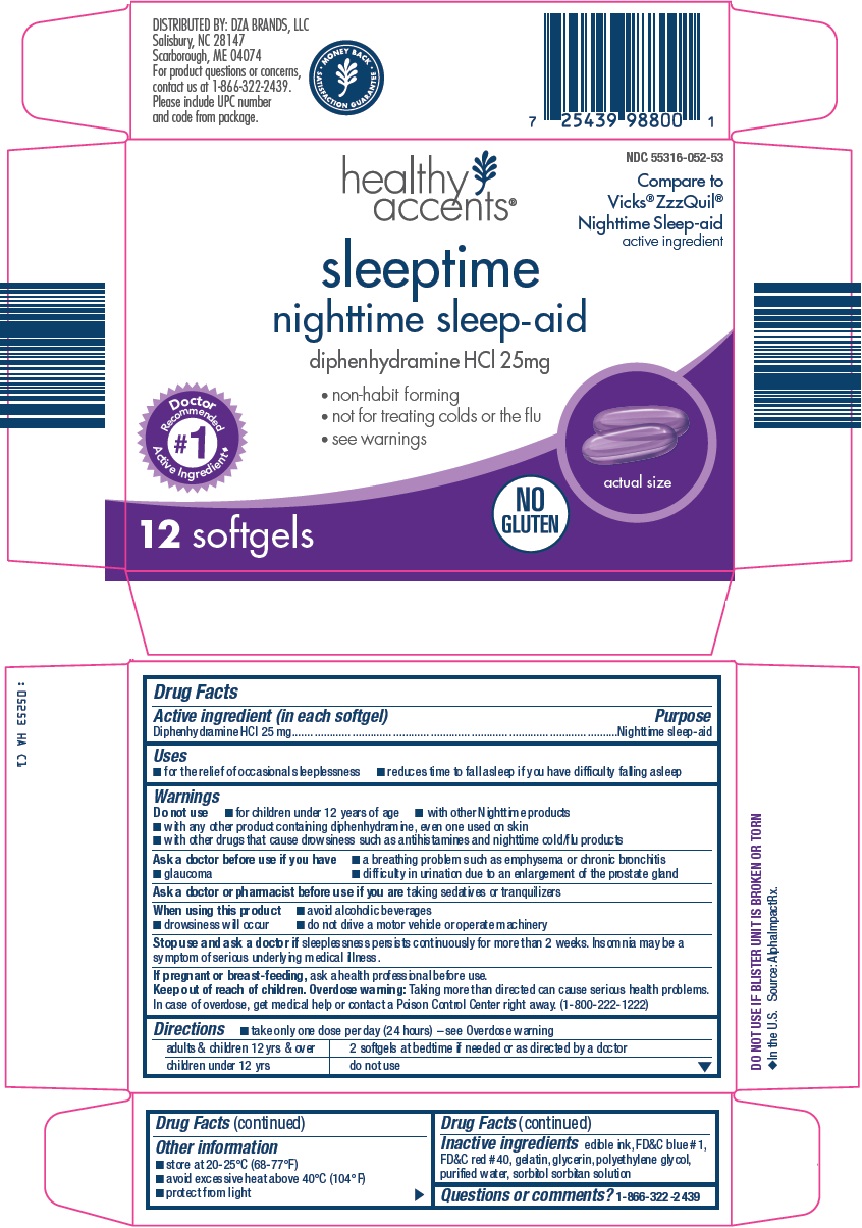 Healthy Accents Sleeptime image
