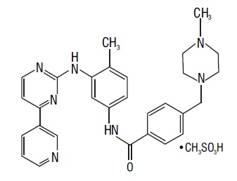 imatinib-structure