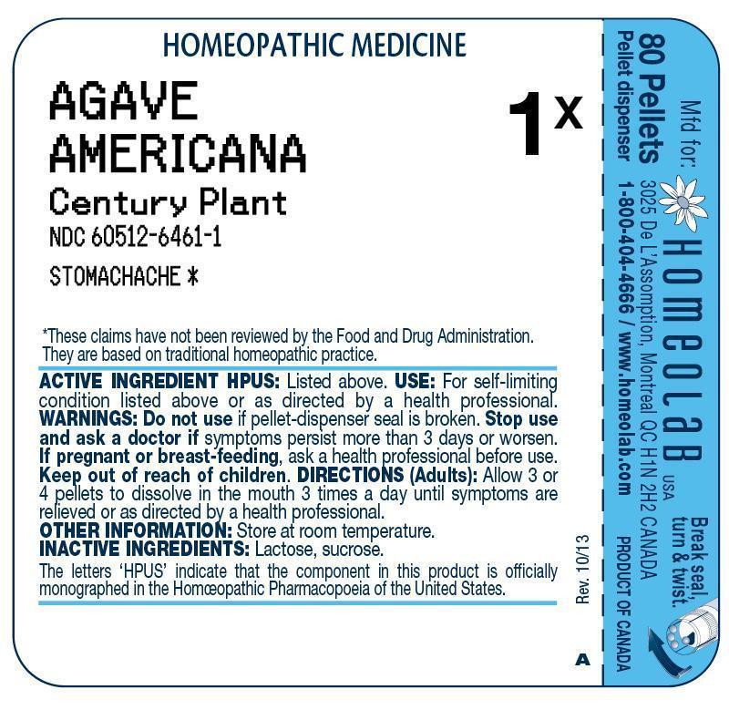 image of tube label