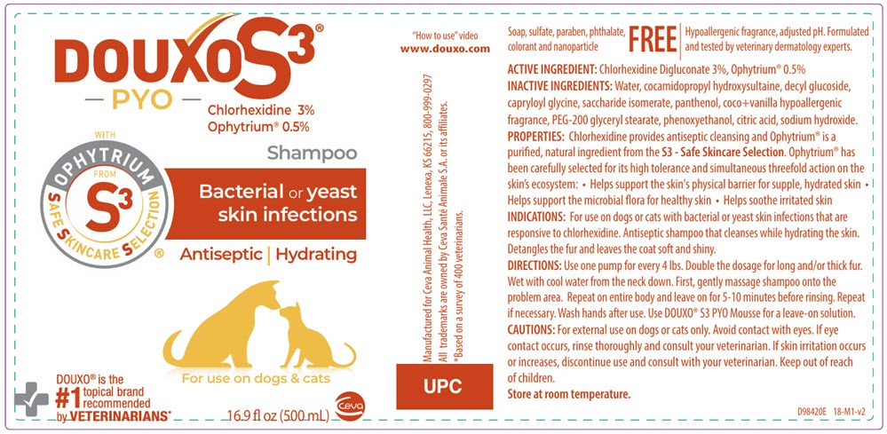 PRINCIPAL DISPLAY PANEL - 500 mL Bottle Label