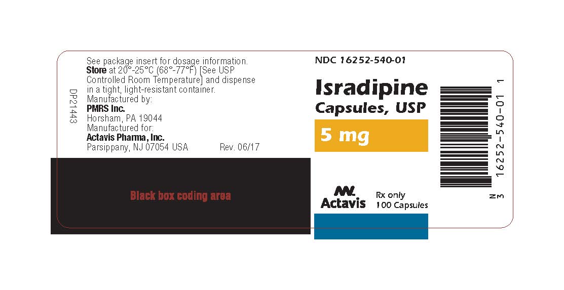 Label 5 mg