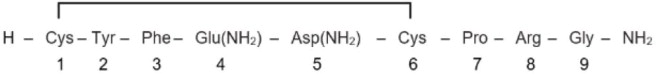 Structural Formula
